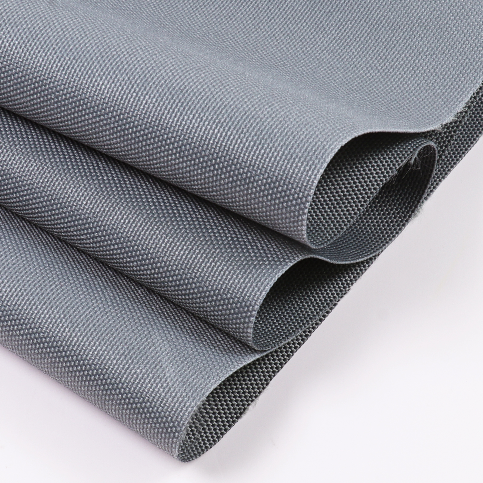 Soft Waterproof Canvas Fabric 600D PU Backing Canvas Cordura Fabric for  Outdoor/Indoor, DIY Craft, Awning, Marine, Tent, Bags, Upholstery Grey 48  x 60 